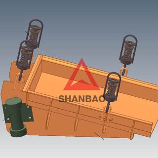 電磁振動(dòng)給料機(jī)