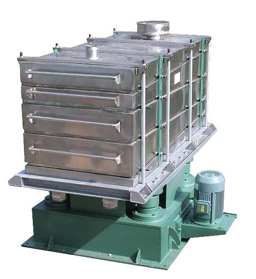 回旋篩選機(jī)產(chǎn)品圖片