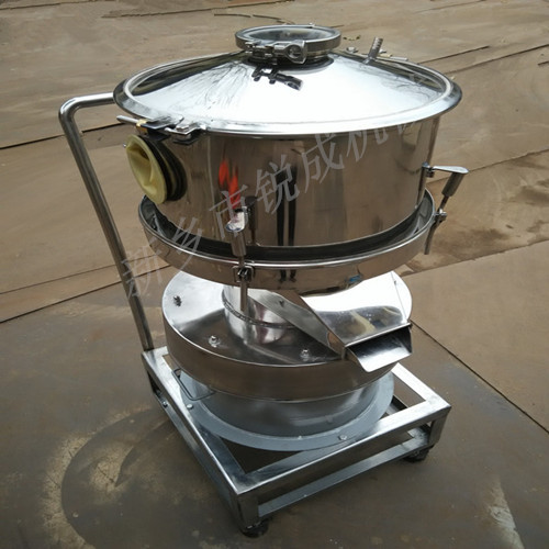 小巧精致過(guò)濾篩分設(shè)備——銳成450SA產(chǎn)品圖片