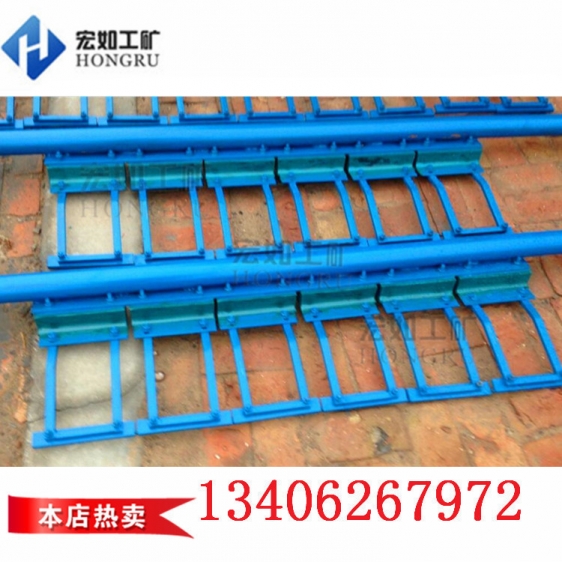 Ｈ型合金橡膠清掃器 硬質(zhì)合金清掃