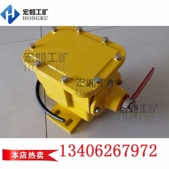 SL-II皮帶撕裂開(kāi)關(guān)批發(fā)產(chǎn)品圖片