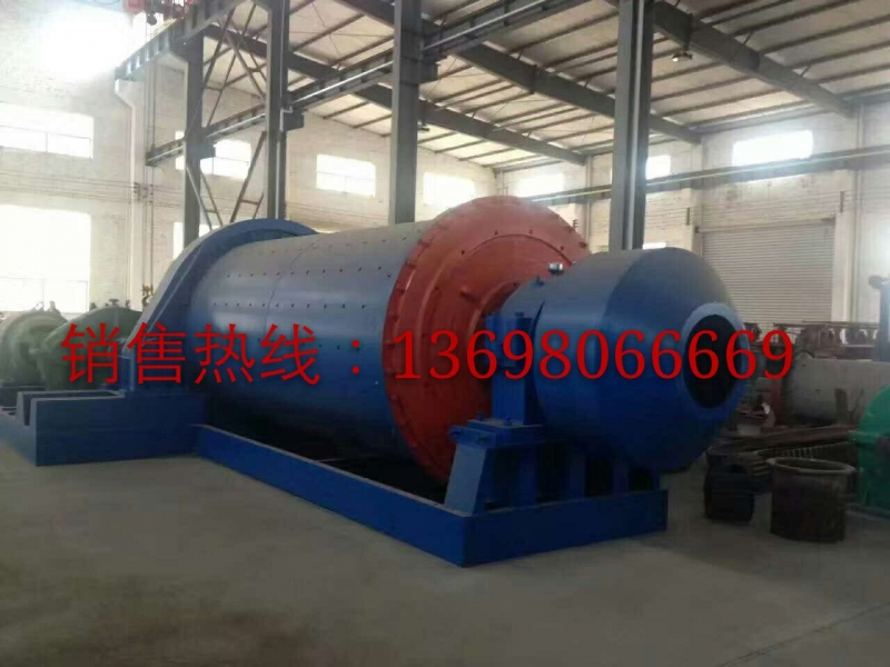 球磨機(jī)|江西卓越環(huán)保礦山機(jī)械制造公產(chǎn)品圖片