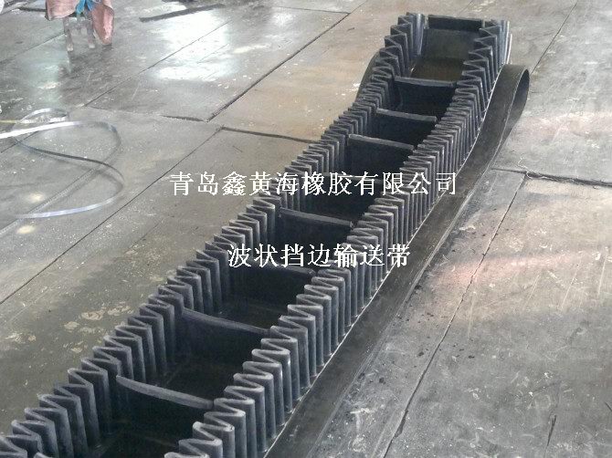 大傾角擋邊輸送帶產(chǎn)品圖片