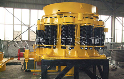 大型彈簧圓錐破碎機(jī)