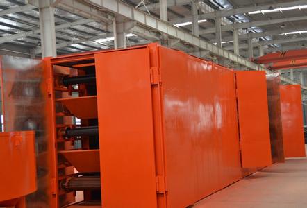 焦作新型鐵棍山藥烘干機(jī)x產(chǎn)品圖片