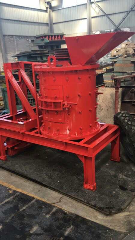 石英石破碎機產品圖片