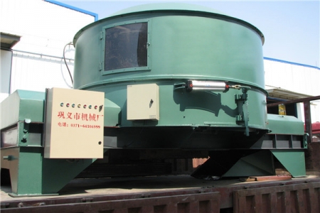 行星式攪拌混合機(jī)就地解決建筑材料回收產(chǎn)品圖片