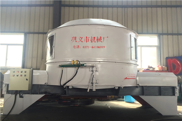 益陽市行星式輪碾機 用創(chuàng)新實現(xiàn)高效產品圖片