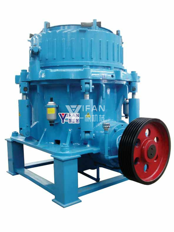 一帆新型圓錐破碎機品牌|型號