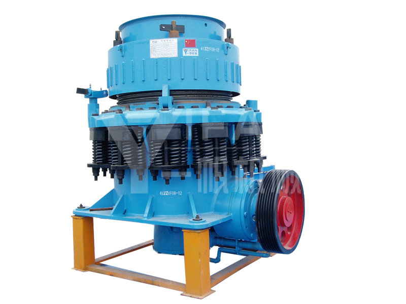 節(jié)能液壓圓錐破碎機價格|特點