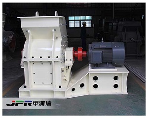 新型錘式破碎機生產(chǎn)廠家產(chǎn)品圖片