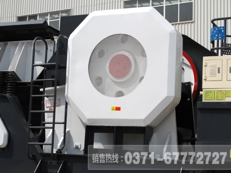 移動破碎站細(xì)碎和粗碎區(qū)別