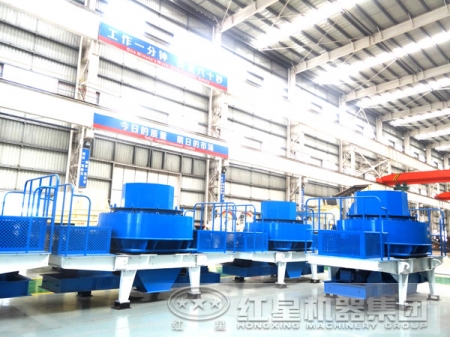 制砂機(jī)廠家的投資方向如何