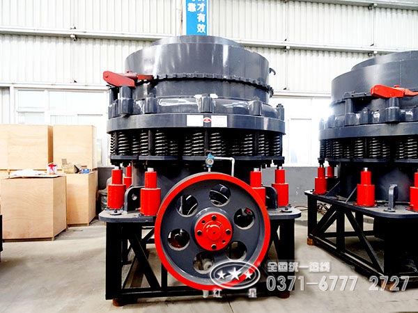 圓錐破碎機(jī)動(dòng)力裝置詳析
