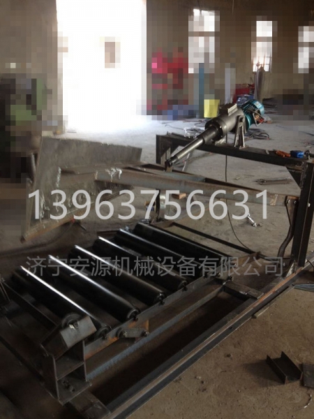 犁式卸料器 雙側(cè)卸料器 單側(cè)卸料器產(chǎn)品圖片