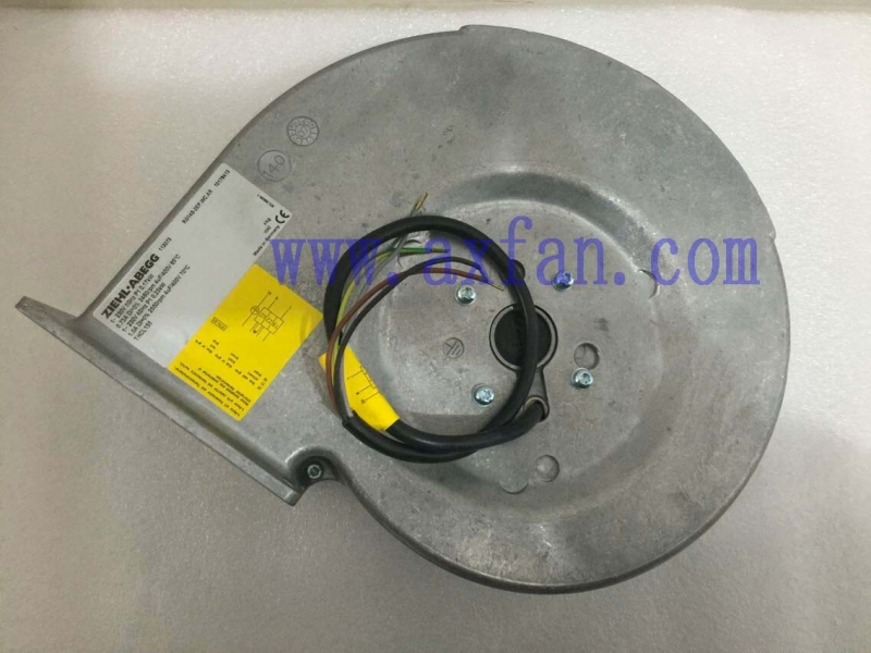 蝸殼離心風(fēng)機(jī) RG14S-2EP.WC.AR 