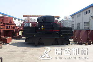 第三代制砂機(jī)設(shè)備是怎么生產(chǎn)的呢產(chǎn)品圖片