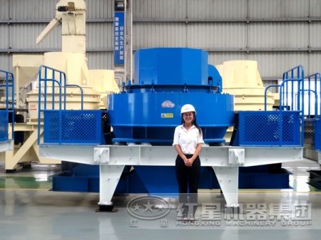 制砂機對鵝卵石制砂加工流程是什么產品圖片