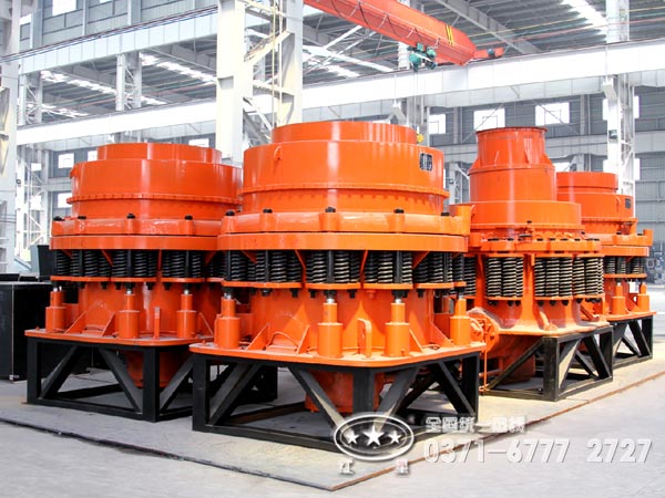 圓錐破碎機液壓系統(tǒng)維護保養(yǎng)很重要