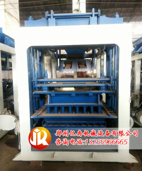 水泥磚機/現(xiàn)貨供應(yīng)/售后完善產(chǎn)品圖片