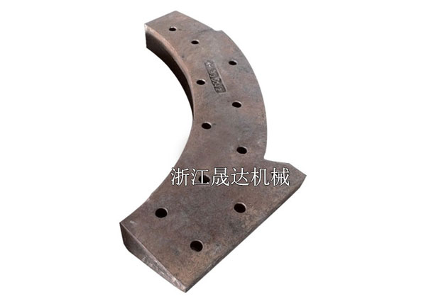 礦山機械設備配件破碎機襯板