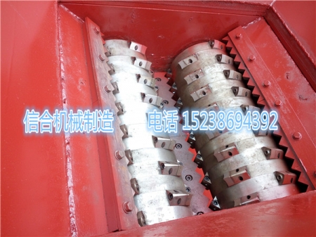 廢舊牛皮紙粉碎機，牛皮紙破碎機產品圖片