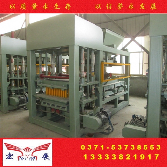 河南免燒磚機設備|中國免燒磚機