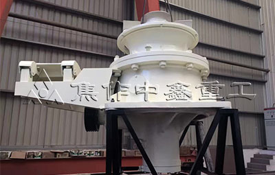 DP系列圓錐破單缸