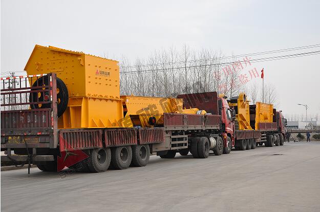 山東錘破碎石機設備廠家產(chǎn)品圖片