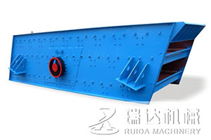 瑞達機械振動篩都有哪些作用產(chǎn)品圖片
