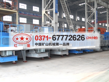 購買制砂機設備需要了解的哪些事MYK58產品圖片