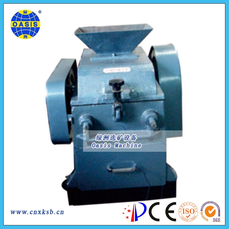 實(shí)驗(yàn)室輥式破碎機(jī) LZPC對(duì)輥式破碎 產(chǎn)品圖片