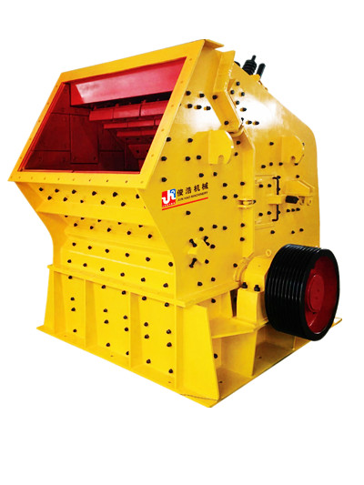 反擊式破碎機產品圖片
