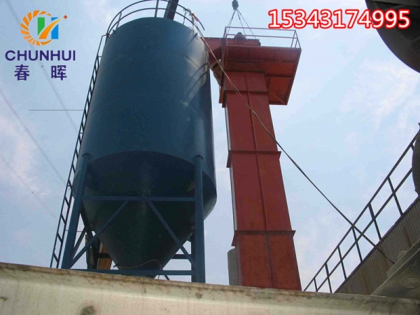 糧庫(kù)移動(dòng)伸縮提升加料機(jī)斗式提升機(jī)設(shè)備工作產(chǎn)品圖片