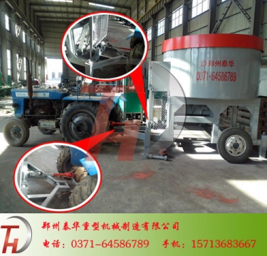 大型秸稈粉碎機(jī)解決農(nóng)業(yè)廢棄秸稈的處理