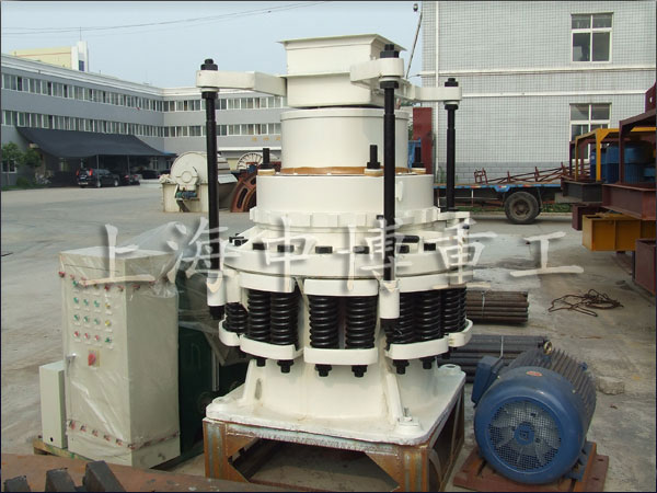 淮安PYB600型號圓錐式碎石機 各類破碎設(shè)備型號價格直產(chǎn)品圖片