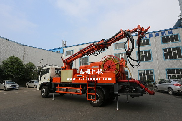 鑫通隧道濕噴機(jī)械手怎么樣產(chǎn)品圖片