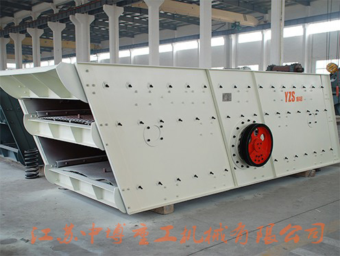 淮安2YK1225型號圓振動篩 各類篩分設備型號價格直