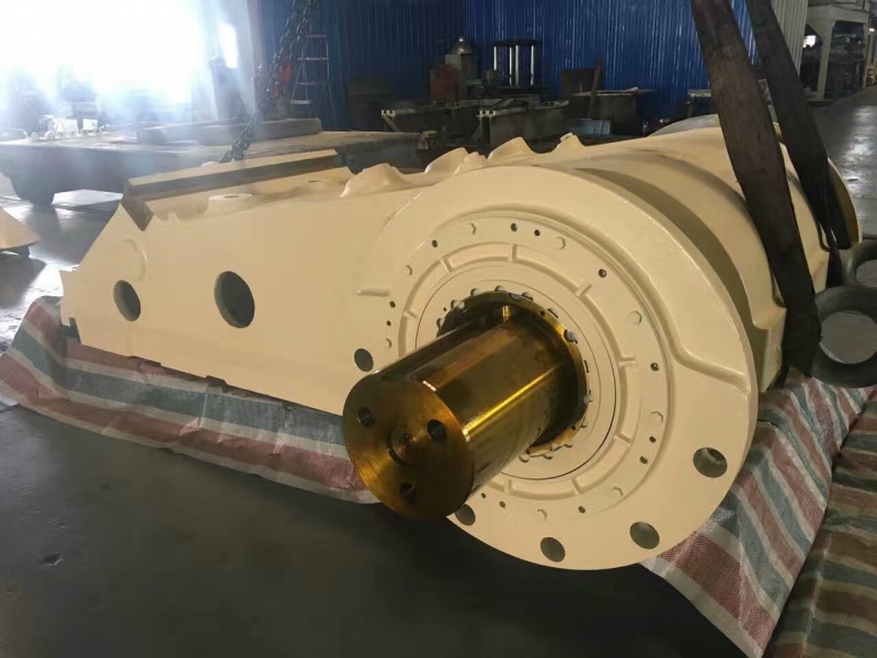 美卓破碎機動顎產(chǎn)品圖片