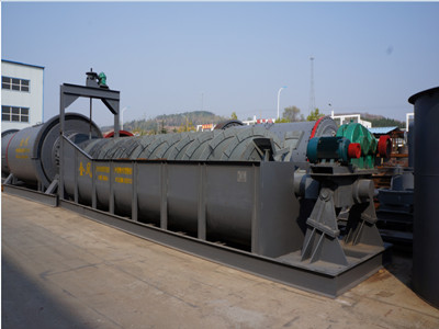 供應螺旋分級機產(chǎn)品圖片