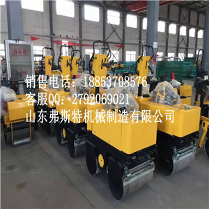 手推式壓路機(jī)價格雙輪壓實機(jī)廠家產(chǎn)品圖片
