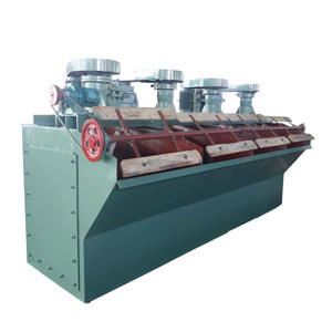 浮選機(jī)新穎的設(shè)計(jì)提高商品品位驅(qū)動(dòng)行業(yè)變革求得生存產(chǎn)品圖片