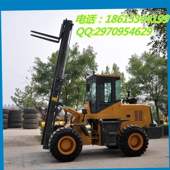 湖南四驅(qū)叉車報(bào)價(jià)小型3頓叉車哪里有賣w產(chǎn)品圖片