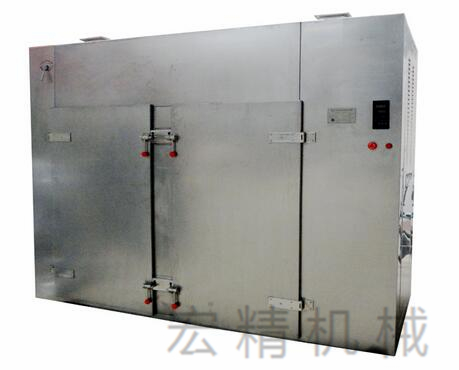 熱風循環(huán)箱體式烘干機產(chǎn)品圖片