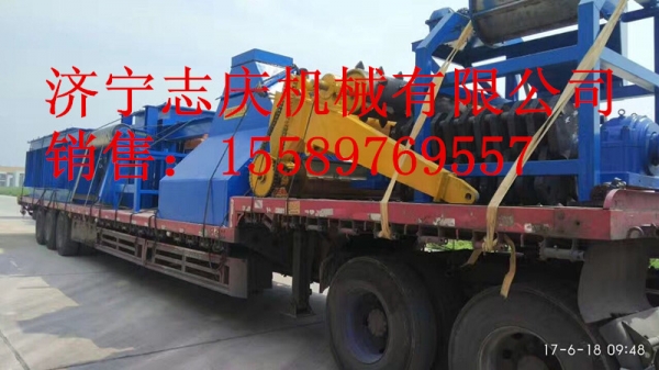  志慶破碎機(jī)實(shí)力雄厚 技術(shù)先進(jìn) 品質(zhì)保證產(chǎn)品圖片