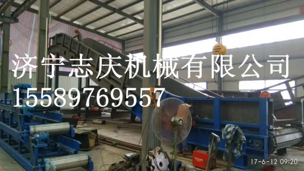 2017廢鋼破碎機廠家，廢鋼破