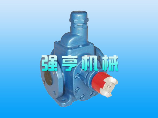 新疆強亨YCB圓弧齒輪泵先進品牌經久耐