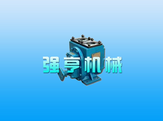 新疆強亨YHCB車載圓弧齒輪泵經久耐用您的專業產品