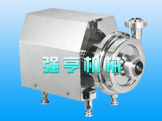 大同強亨不銹鋼蜂王漿離心泵質(zhì)優(yōu)價