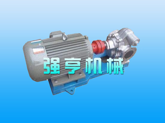 同強亨不銹大鋼食用花生油泵哪家有